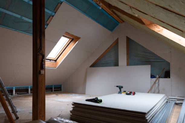 Types of Insulation We Offer in Malakoff, TX