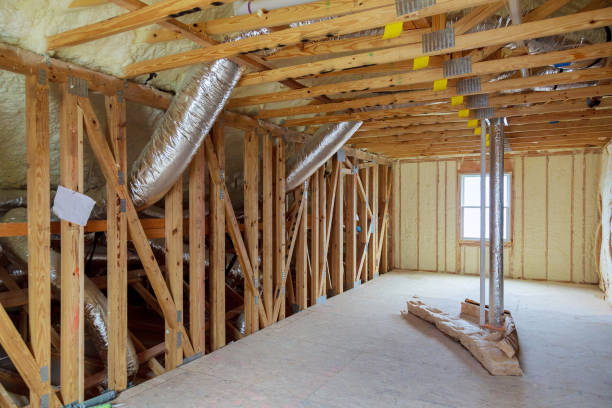 Best Blown-in Insulation in Malakoff, TX